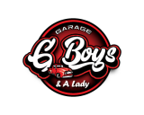 https://www.logocontest.com/public/logoimage/1558547471G Boys Garage _ A Lady-2-05.png